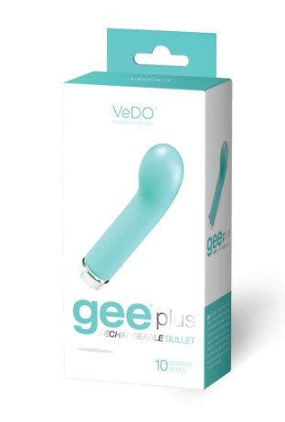 GEE PLUS - TURQUOISE - VEDO