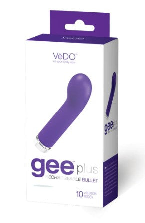 GEE PLUS - MAUVE - VEDO