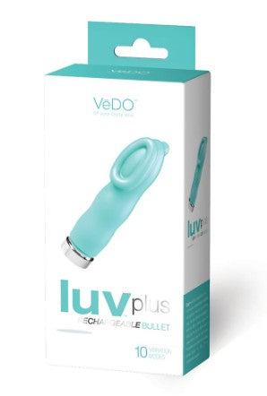 LUV PLUS - TURQUOISE - VEDO