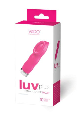 LUV PLUS - ROSE - VEDO