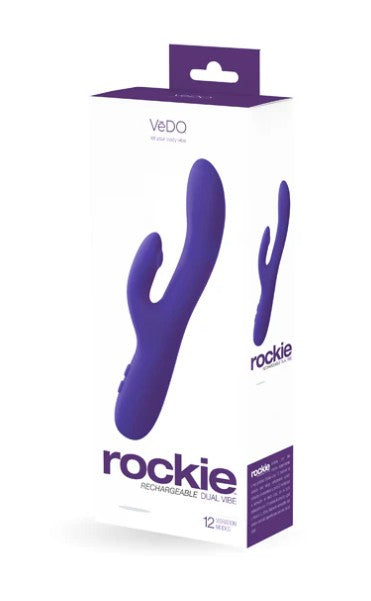 ROCKIE - INDIGO MAUVE - VEDO