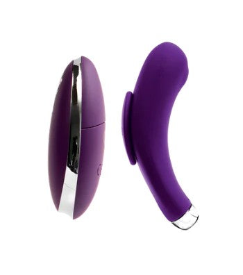 NIKI - MAUVE - PANTY VIBE -VEDO
