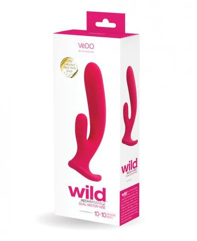 WILD - ROSE - VEDO