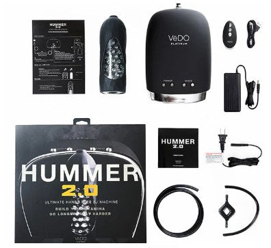 HUMMER 2.0 - VEDO