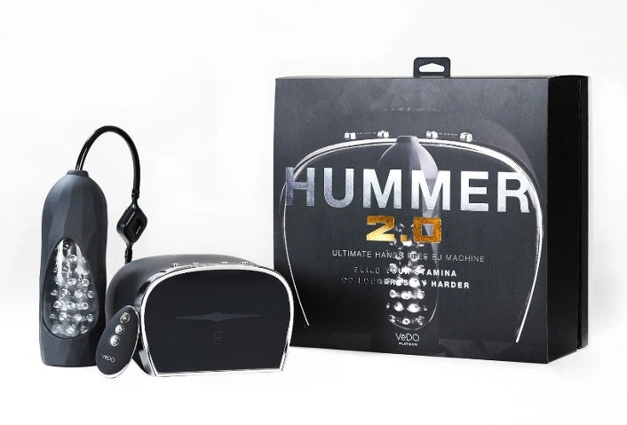 HUMMER 2.0 - VEDO
