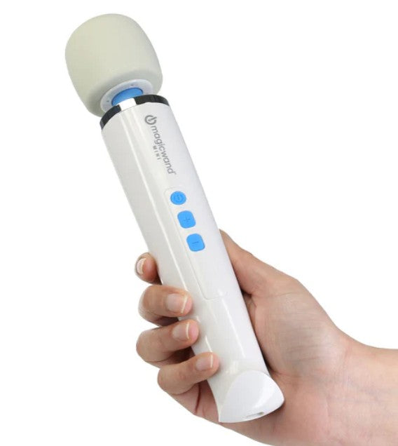 MAGIC WAND MINI MASSAGER RECHARGEABLE