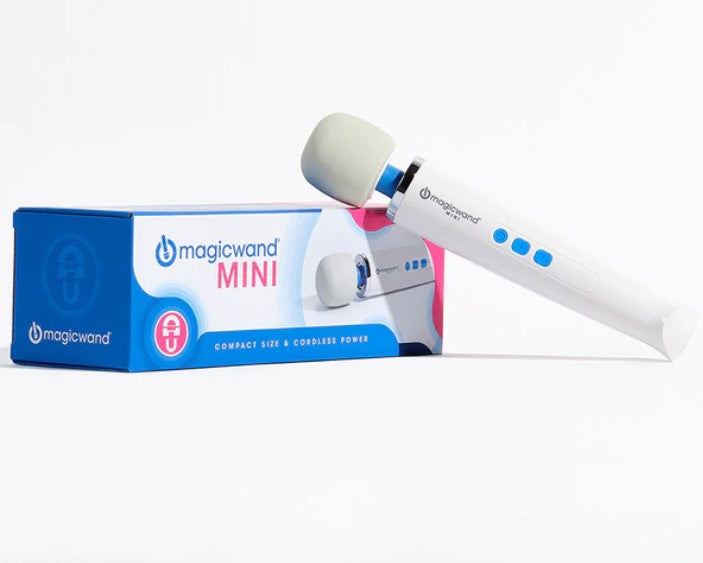 MAGIC WAND MINI MASSAGER RECHARGEABLE