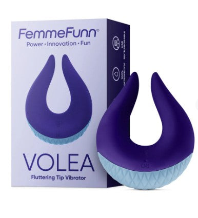 VOLEA- BLEU FONCÉ/BLEU CLAIR - FEMMEFUNN