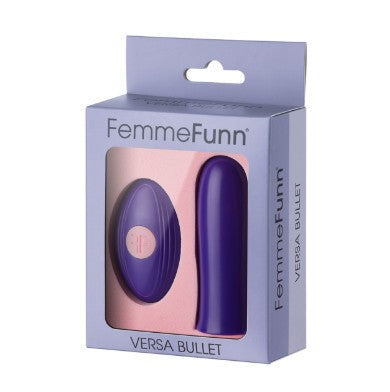 VERSA BULLET - MAUVE - FEMMEFUNN