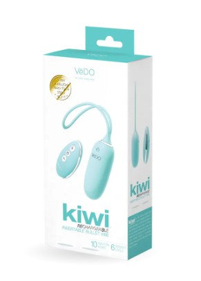 KIWI - TURQUOISE - VEDO