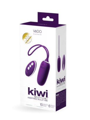 KIWI - MAUVE -VEDO