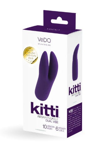 KITTI - MAUVE - VEDO
