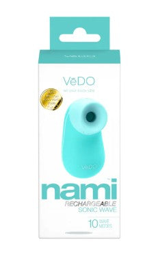 NAMI - TURQUOISE -  VEDO