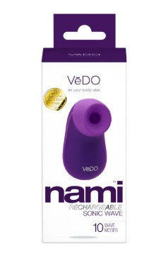 NAMI - MAUVE -  VEDO