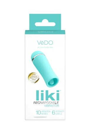 LIKI - TURQUOISE - VEDO