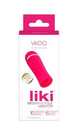 LIKI - ROSE - VEDO