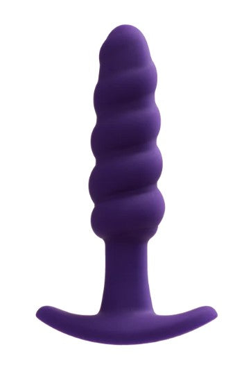 TWIST - PLUG ANAL - MAUVE - VEDO