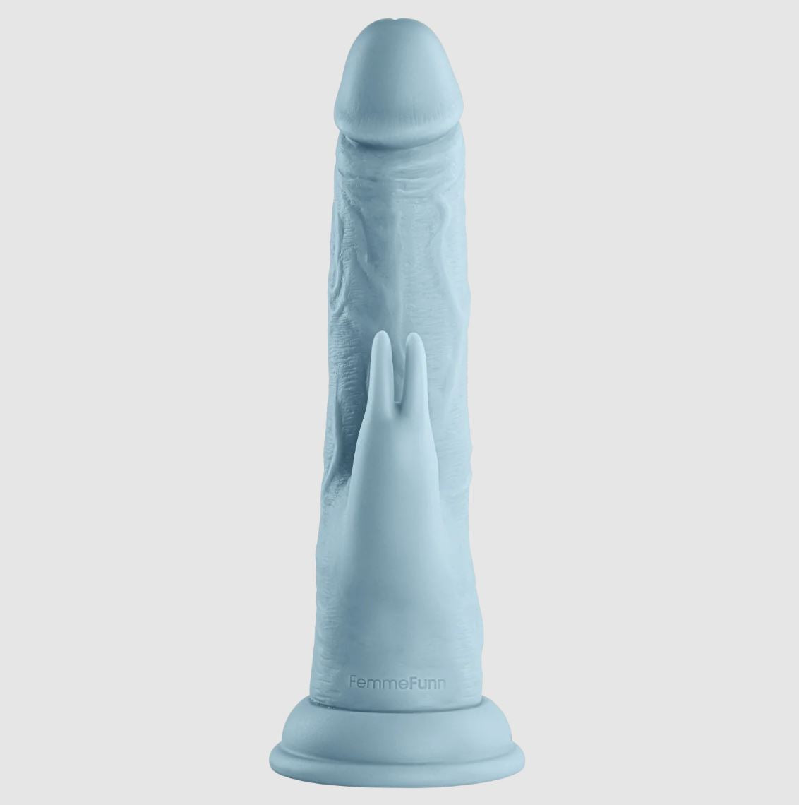 WIRELESS TURBO RABBIT BLUE - FEMMEFUNN