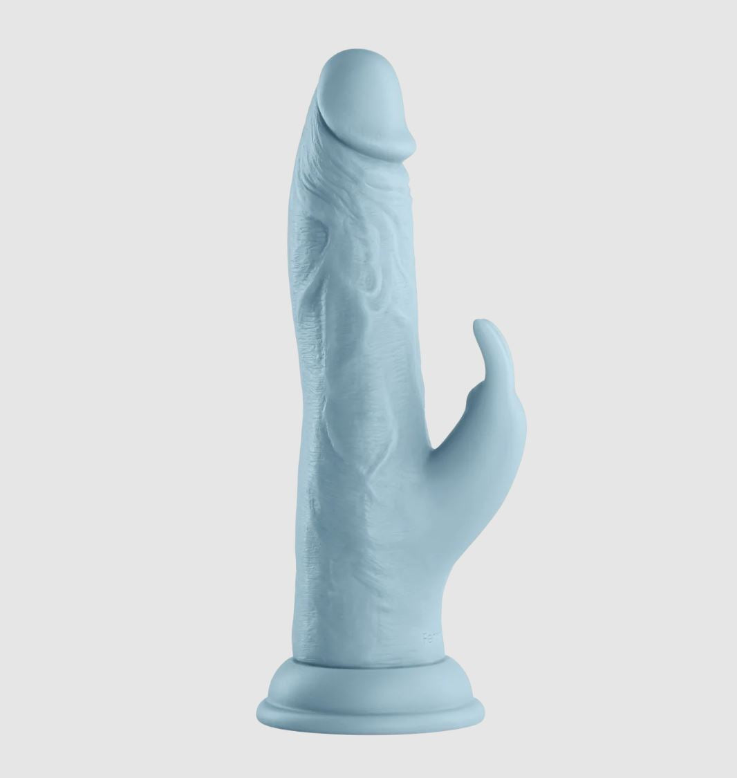 WIRELESS TURBO RABBIT BLUE - FEMMEFUNN