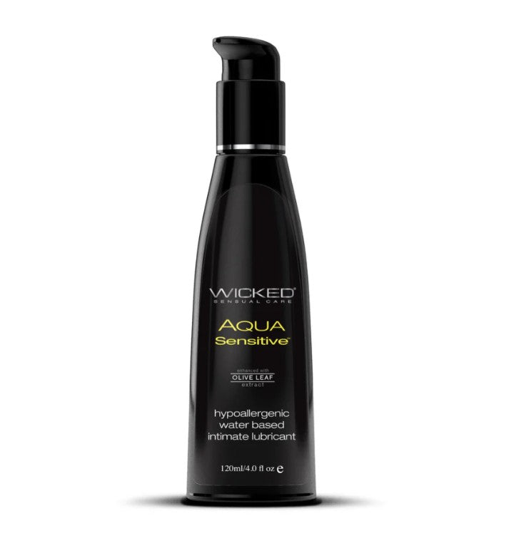 WICKED - AQUA SENSITIVE 4 OZ (120ML)