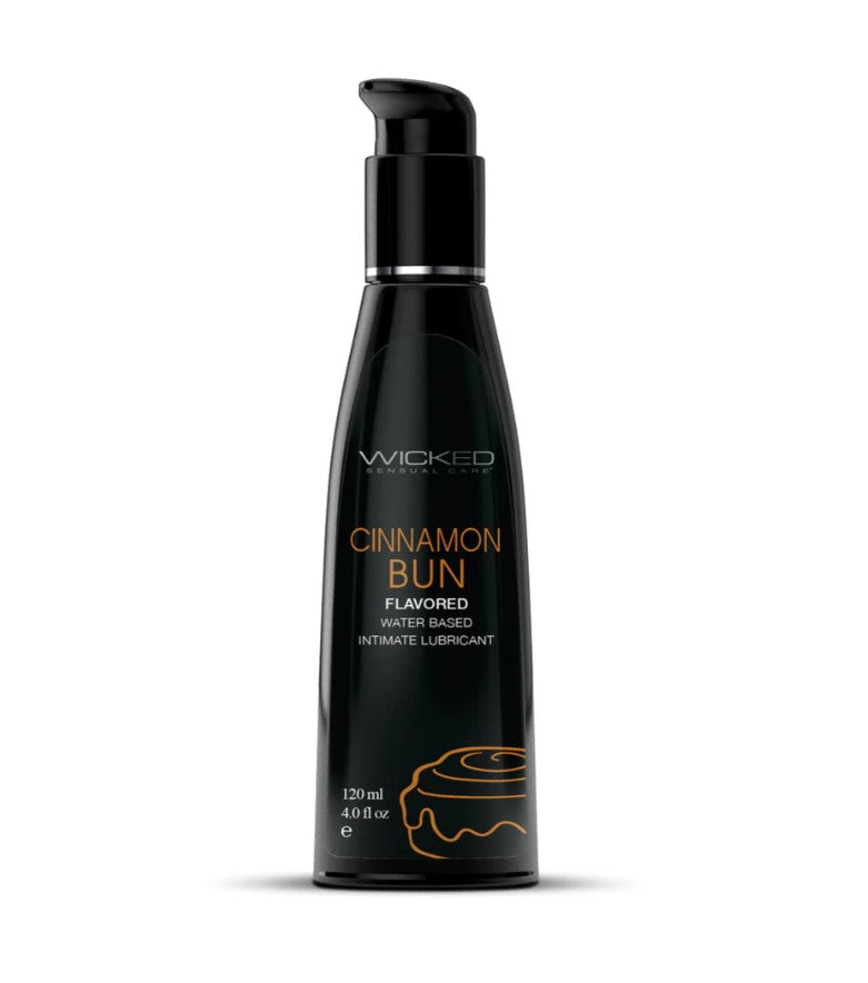 CINNAMON BUN 4 OZ - WICKED