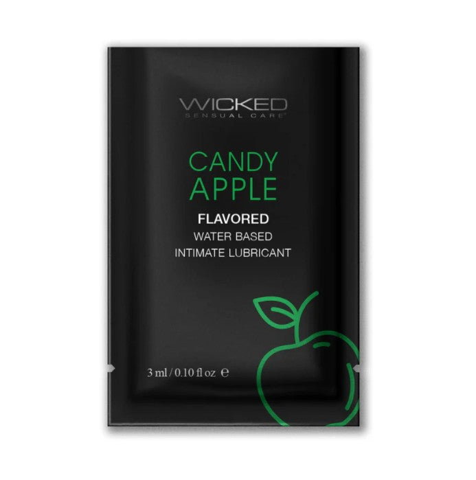 WICKED - AQUA CANDY APPLE - ÉCHANTILLON