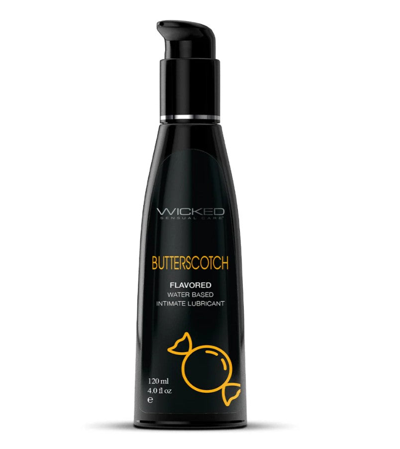 BUTTERSCOTCH 4OZ - WICKED