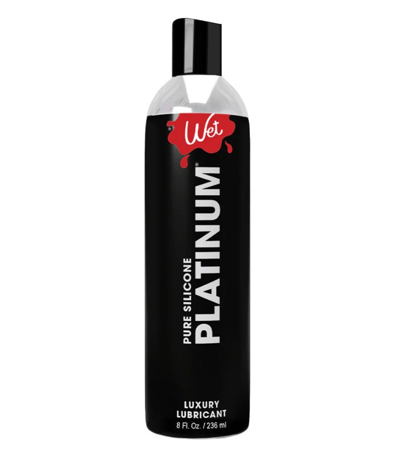 PLATINUM 8 FL. OZ.
