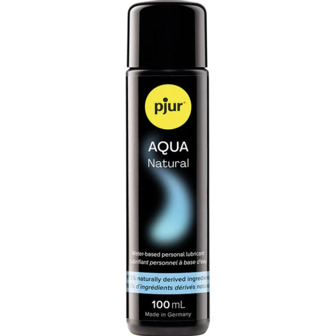 PJUR - NATURAL - 100 ML