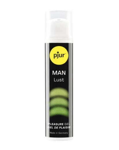 PJUR MAN LUST PLEASURE GEL 15ML