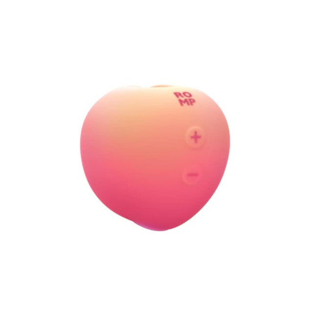 ROMP PINK PEACH CLITORAL STIMULATOR