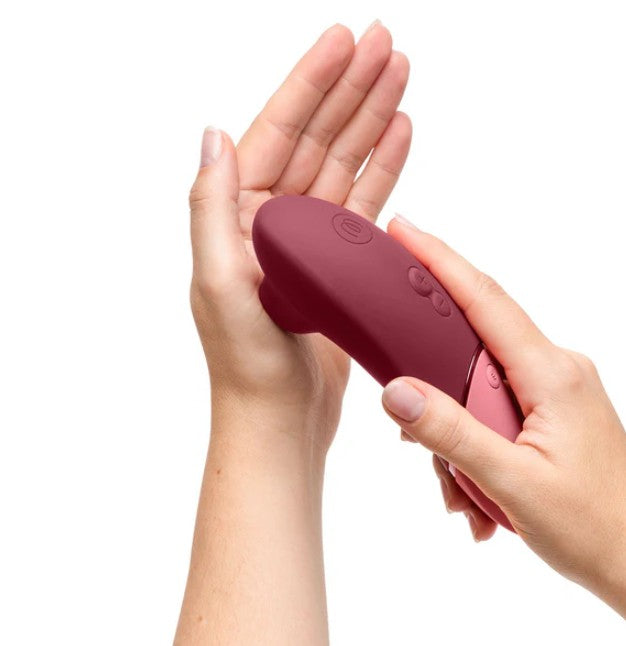 WOMANIZER NEXT SENSUAL COLLECTION BORDEAUX