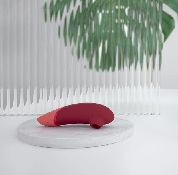 WOMANIZER NEXT SENSUAL COLLECTION BORDEAUX