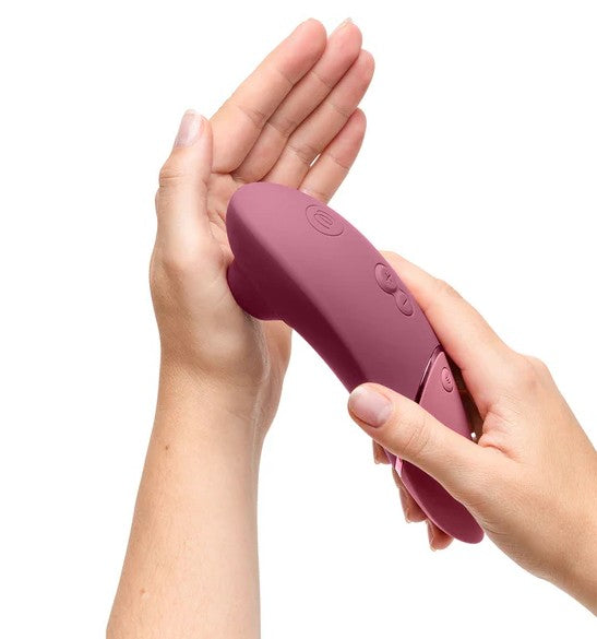 WOMANIZER NEXT SENSUAL COLLECTION DUSTY PINK