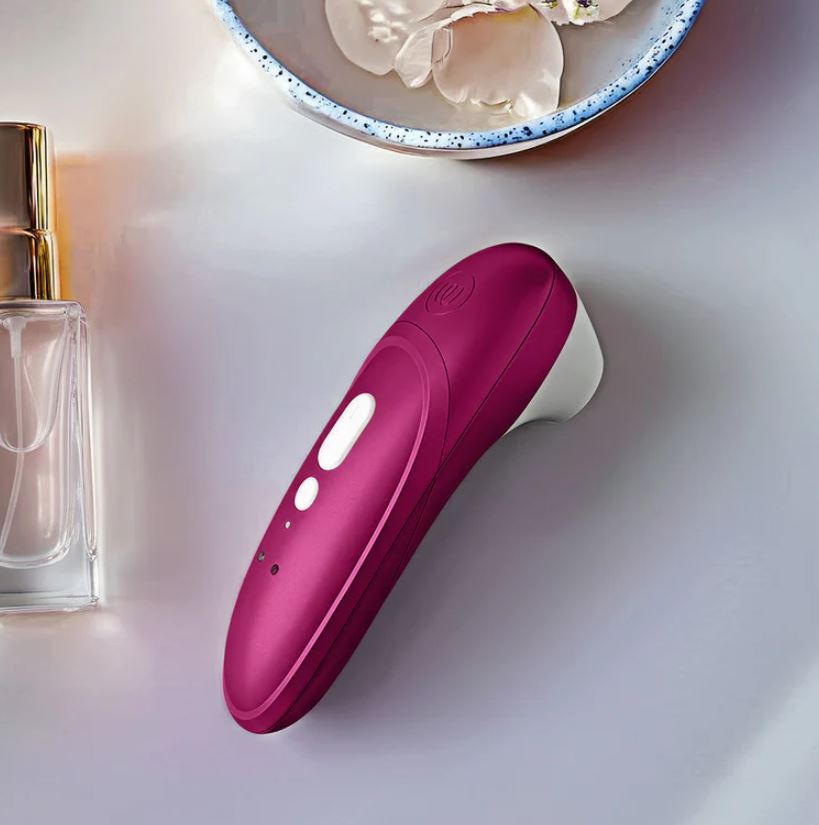 WOMANIZER PRO ROSE VIBRANT