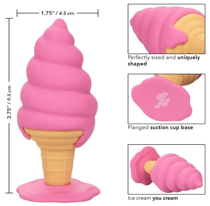 YUMBUM - ICE CREAM - PLUG ANAL