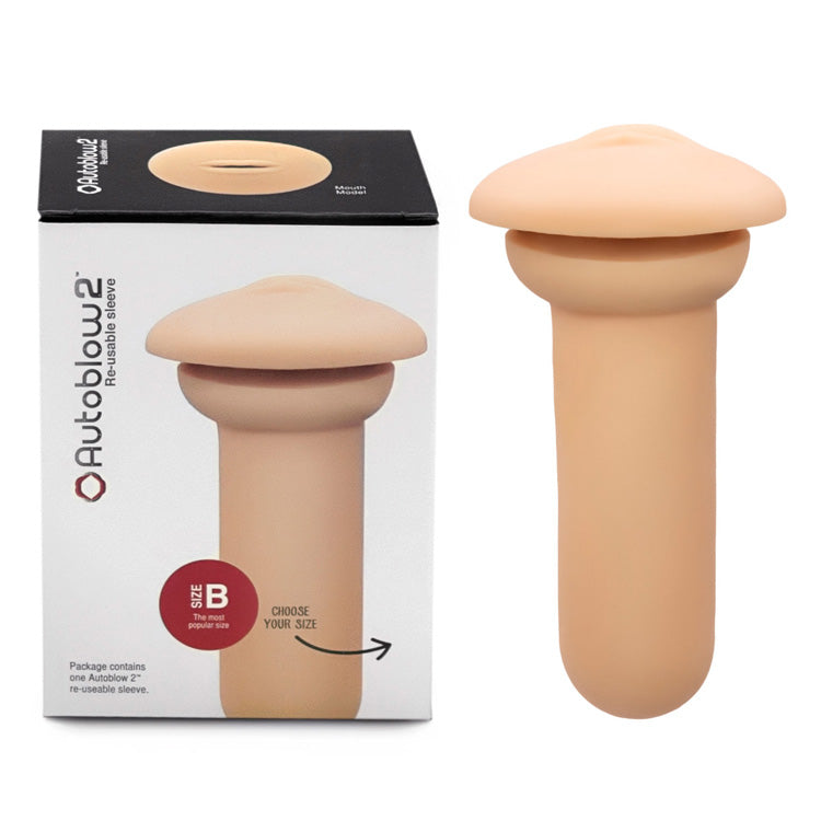 REPLACEMENT MOUTH SLEEVE SIZE B