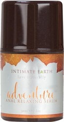 INTIMATE EARTH - ADVENTURE GEL RELAXANT ANAL 1OZ