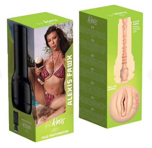 ALEXIS FAWK - FEEL STARS - KIIROO