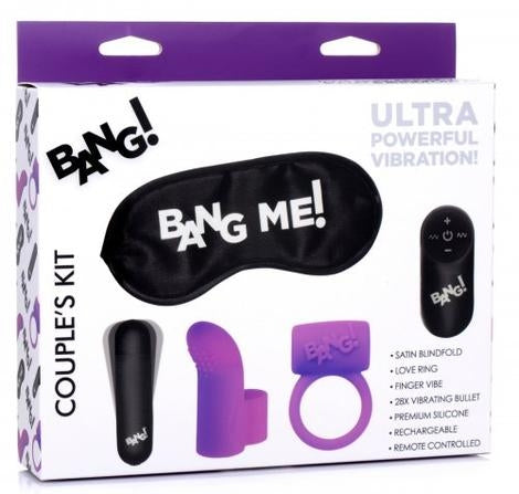 BANG - KIT POUR LE COUPLE