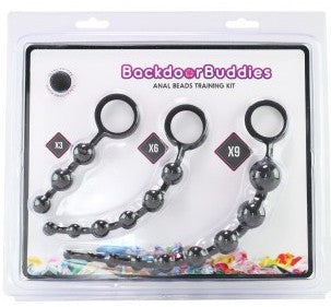 ANAL BEADS TRAINING KIT
