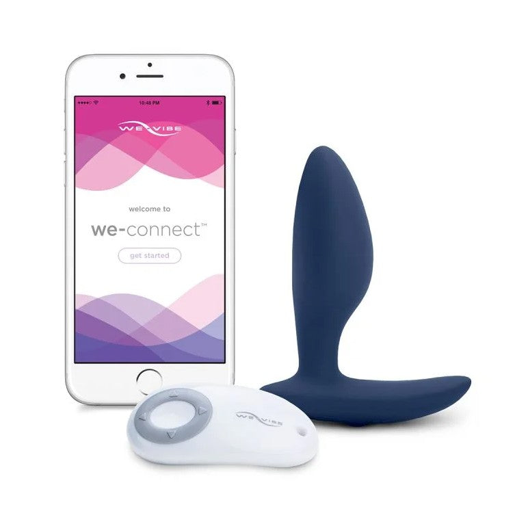DITTO BUTT PLUG BLEU - WE-VIBE