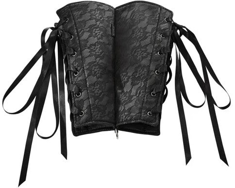 LACE CORSET ARM CUFF