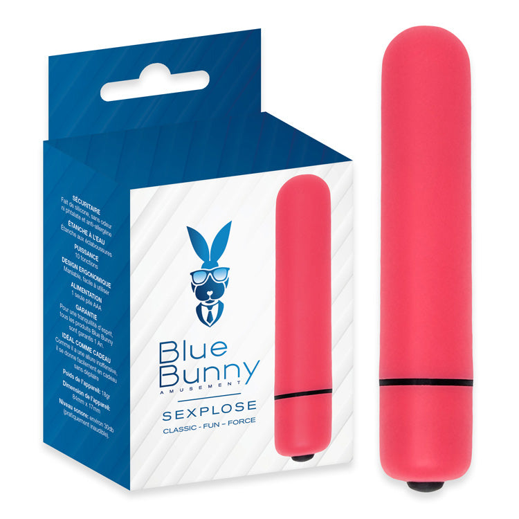 SEXPLOSE - BLUE BUNNY