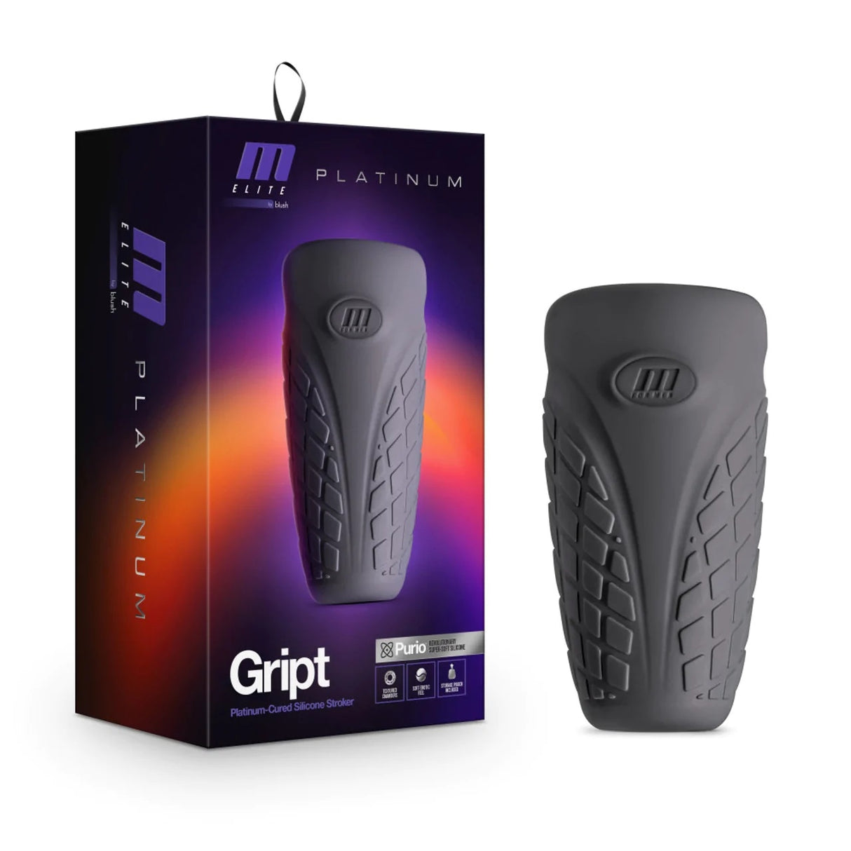 M ELITE PLATINUM - GRIPT