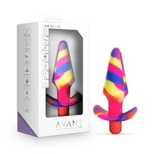 AVANT - FREE SPIRIT - SCARLET
