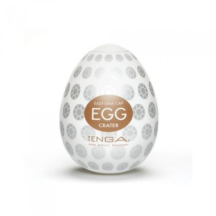 TENGA EGG - CRATÈRE