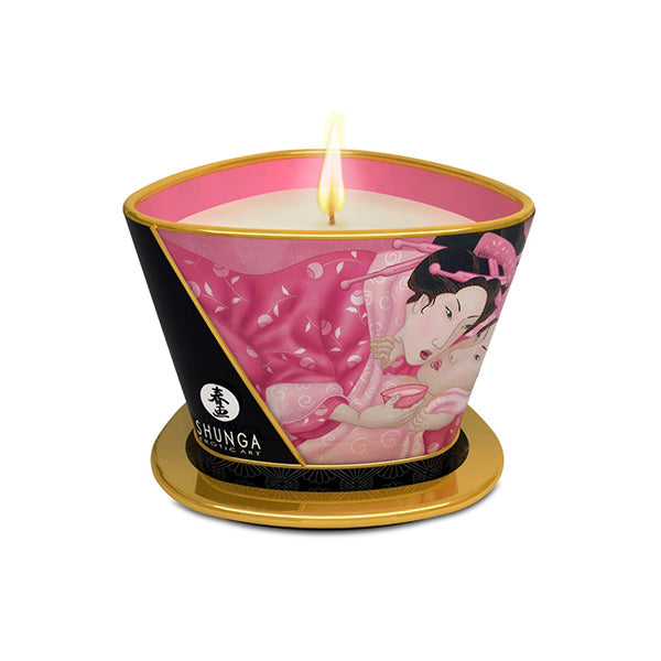CHANDELLE ROSE A MASSAGE - SHUNGA