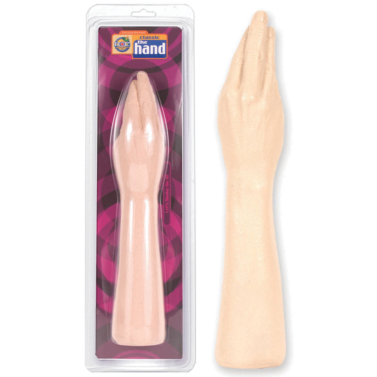 CLASSIC THE HAND 16" FLESH