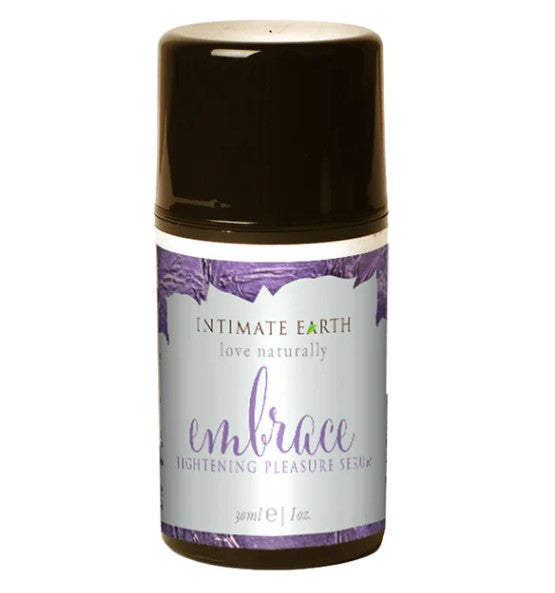 INTIMATE EARTH - EMBRACE GEL RAFFERMISSANT - 1OZ